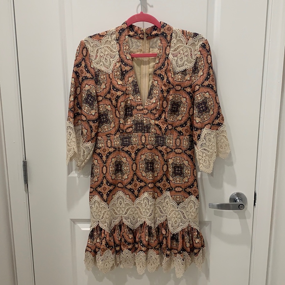Zimmermann Dress